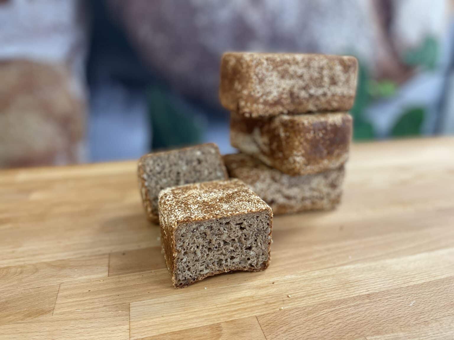 Danish Ryebread • Lesaffre Nordic